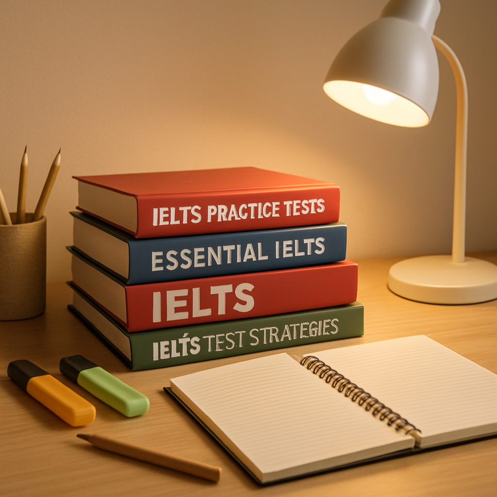 IELTS 7.0 Almak İçin 8 Haftalık Çalışma Planı